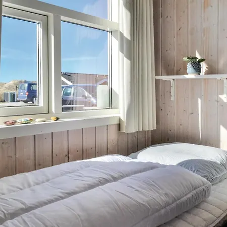 Nice Home In Hvide Sande With Sauna 別荘