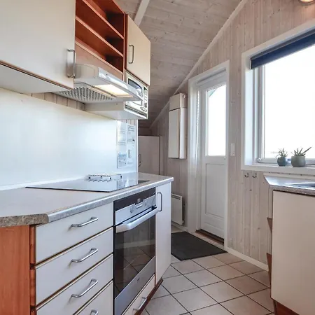 Nice Home In Hvide Sande With Sauna Bjerregård