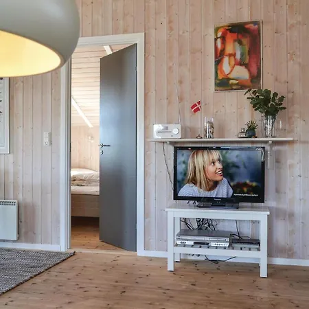 別荘 Nice Home In Hvide Sande With Sauna Bjerregård