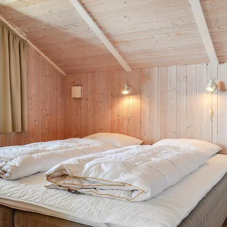 別荘 Nice Home In Hvide Sande With Sauna *