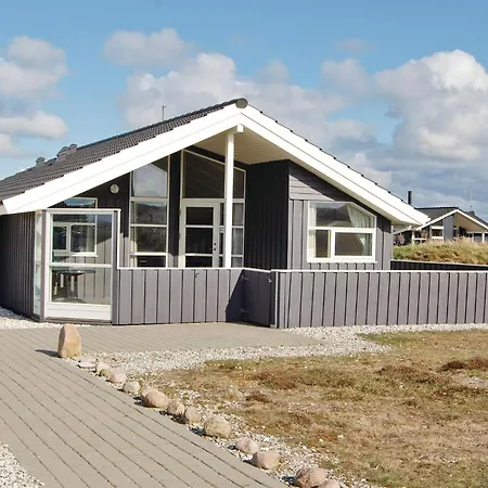 Nice Home In Hvide Sande With Sauna 別荘