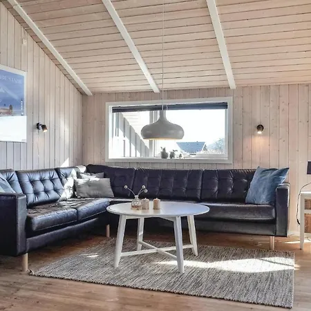 Nice Home In Hvide Sande With Sauna