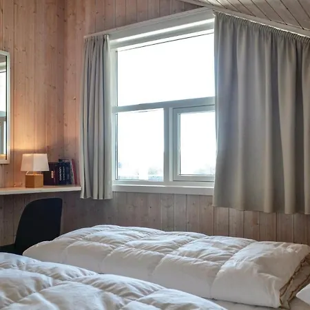 Casa de Férias Bjerregardsvej Denm Bjerregård