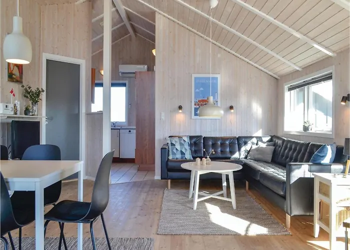 Bjerregardsvej Denm Сasa de vacaciones Bjerregård